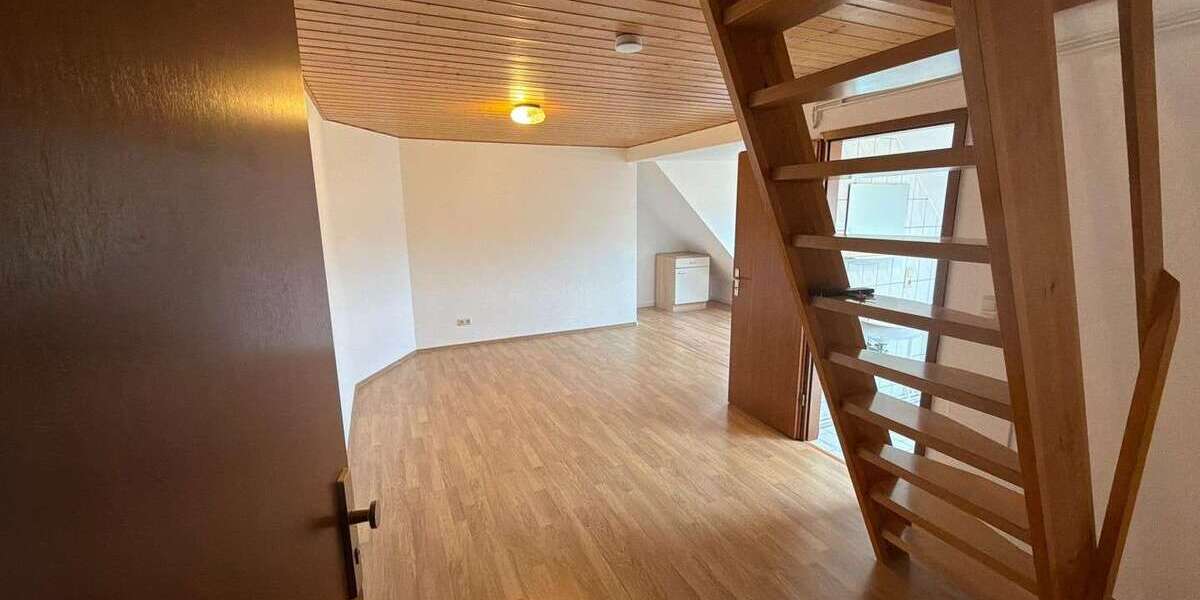 Etagenwohnung Ebsdorfergrund - 2 Zimmer, 48 m&sup2;, 330&euro; | Angebot:26217006