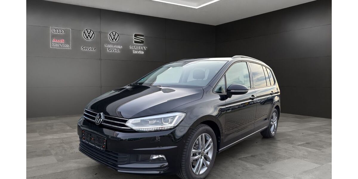 VW Touran 21.000 km 32.790 &euro; Kirchhain 35274