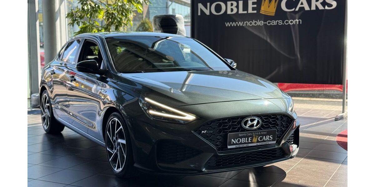 Hyundai i30 54.450 km 23.790 &euro; Giessen 35394