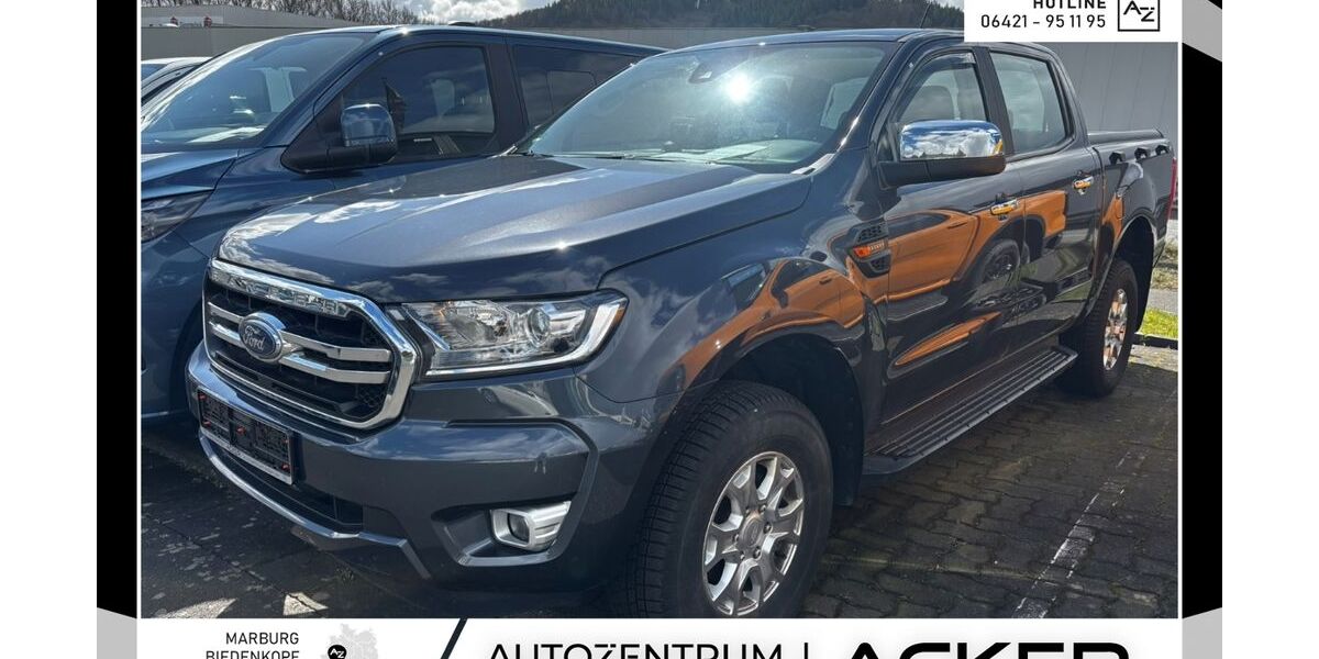 Ford Ranger 54.387 km 27.390 &euro; Marburg 35043