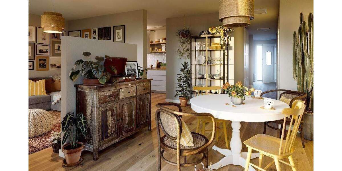 Einfamilienhaus Gilserberg Sebbeterode - 4 Zimmer, 132 m&sup2;, 252.050&euro; | Angebot:25709427