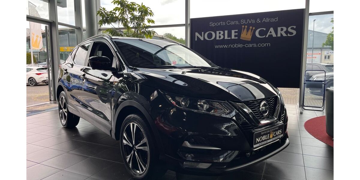 Nissan Qashqai 54.900 km 19.990 &euro; Giessen 35394