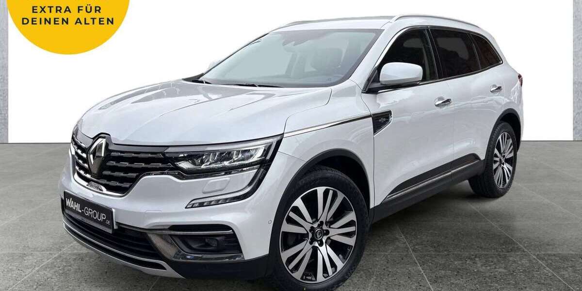 Renault Koleos 98.193 km 27.590 &euro; Marburg 35039