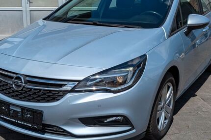 Opel Astra 56.350 km 10.350 &euro; Cölbe-Bernsdorf 35091