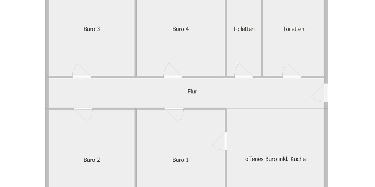 Gewerbeobjekt Marburg - 1.050&euro; | Angebot:21089109