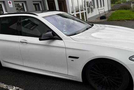 BMW 520 290.000 km 7.999 &euro; Allendorf 35108
