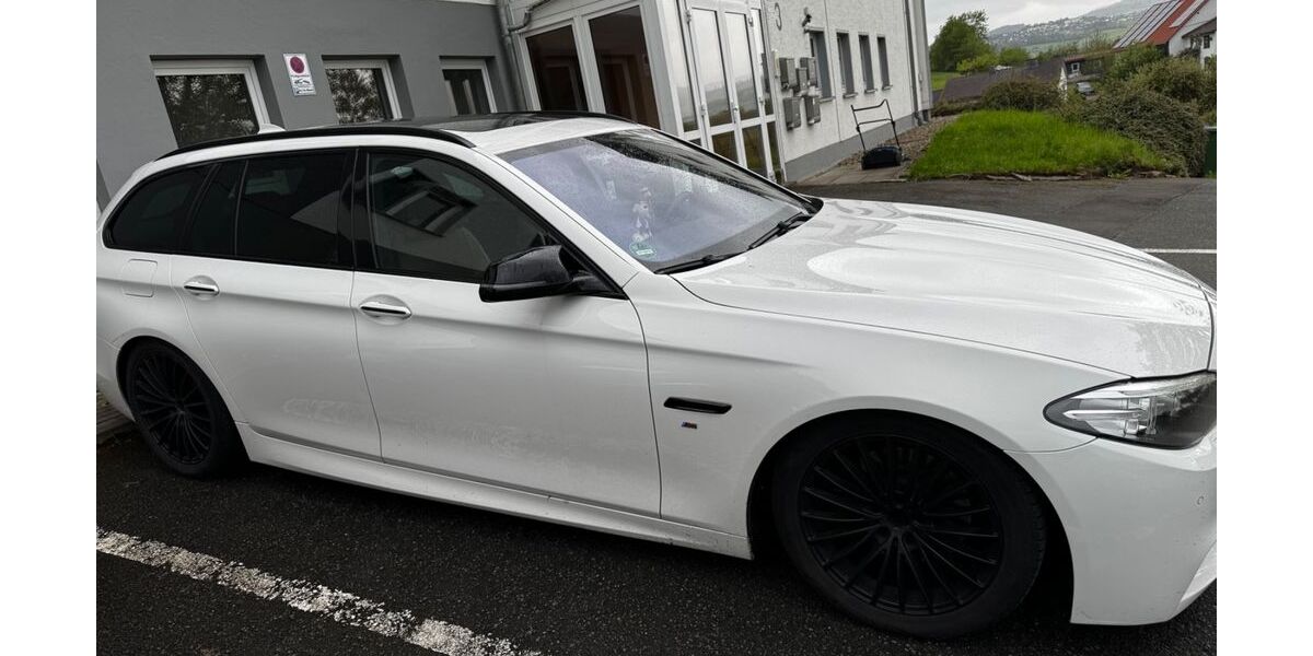 BMW 520 290.000 km 7.999 &euro; Allendorf 35108