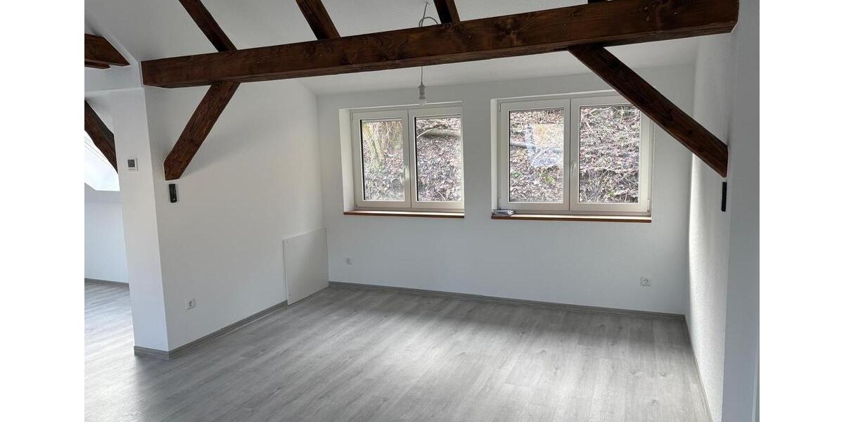 Erdgeschoßwohnung Gemünden (Felda) - 3 Zimmer, 100 m&sup2;, 920&euro; | Angebot:24644112