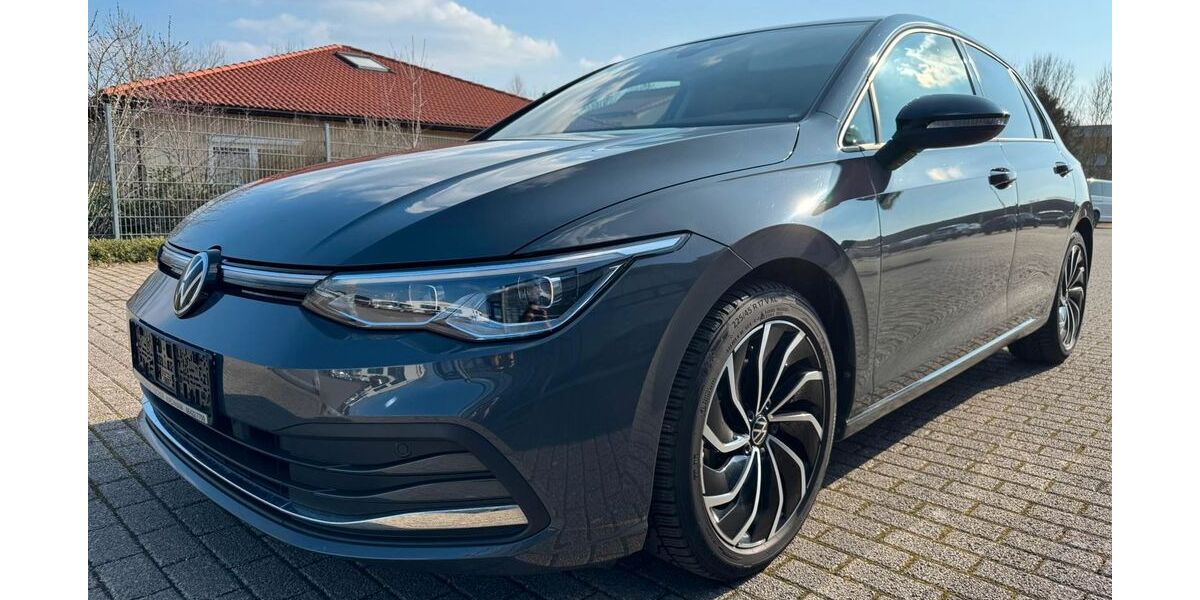 VW Golf 42.900 km 20.995 &euro; Kirchhain 35274