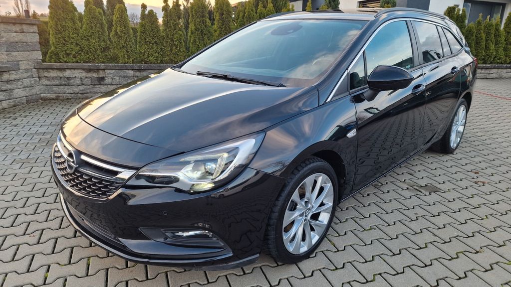 Opel Astra 179.200 km 3.950 &euro; Heuchelheim 35452