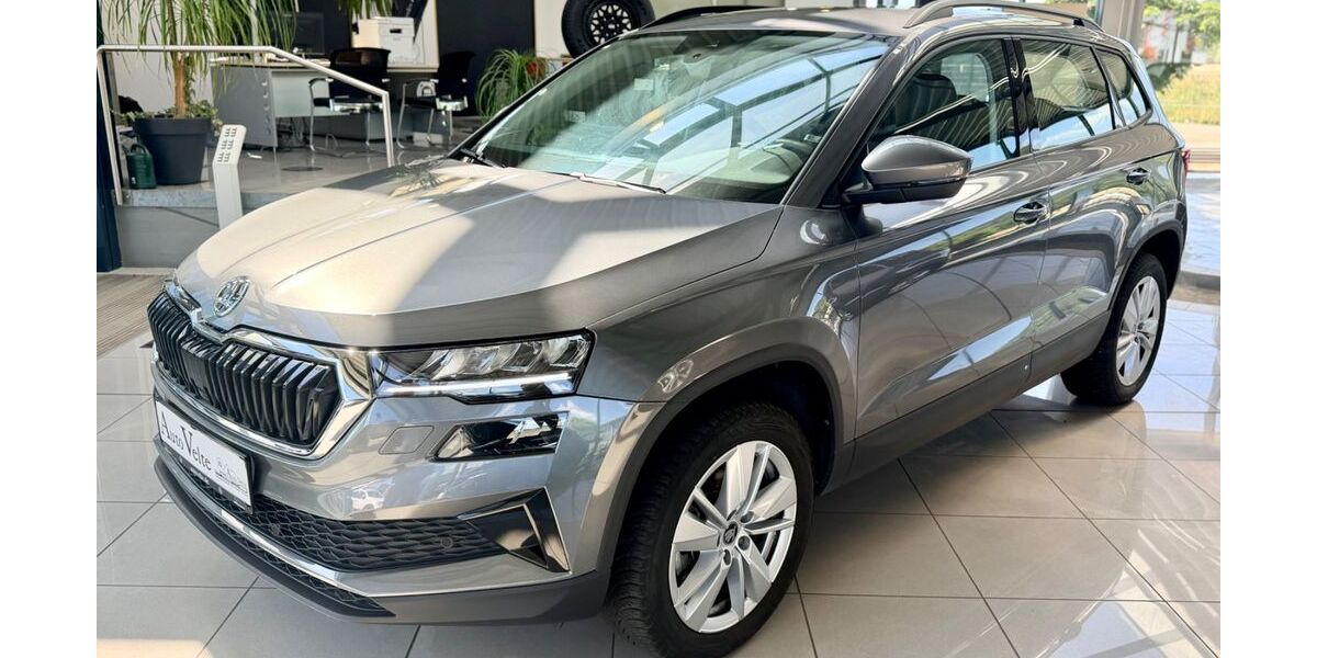 Skoda Karoq 18.500 km 29.900 &euro; Biedenkopf 35216