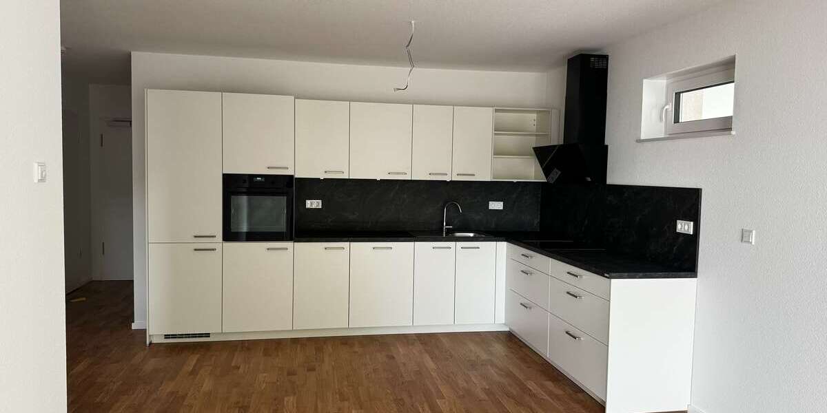 Etagenwohnung Buseck - 3 Zimmer, 74 m&sup2;, 950&euro; | Angebot:26719704
