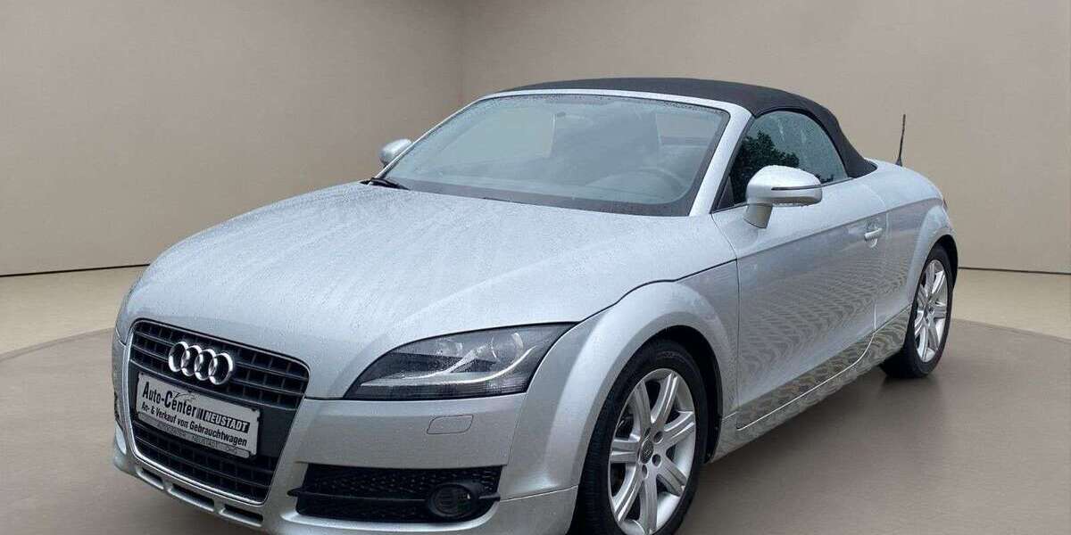 Audi TT 90.000 km 11.490 &euro; Neustadt / Hessen 35279