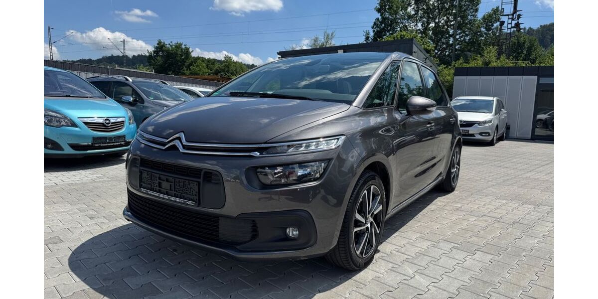 Citroen C4 Picasso 83.326 km 9.900 &euro; Cölbe 35091