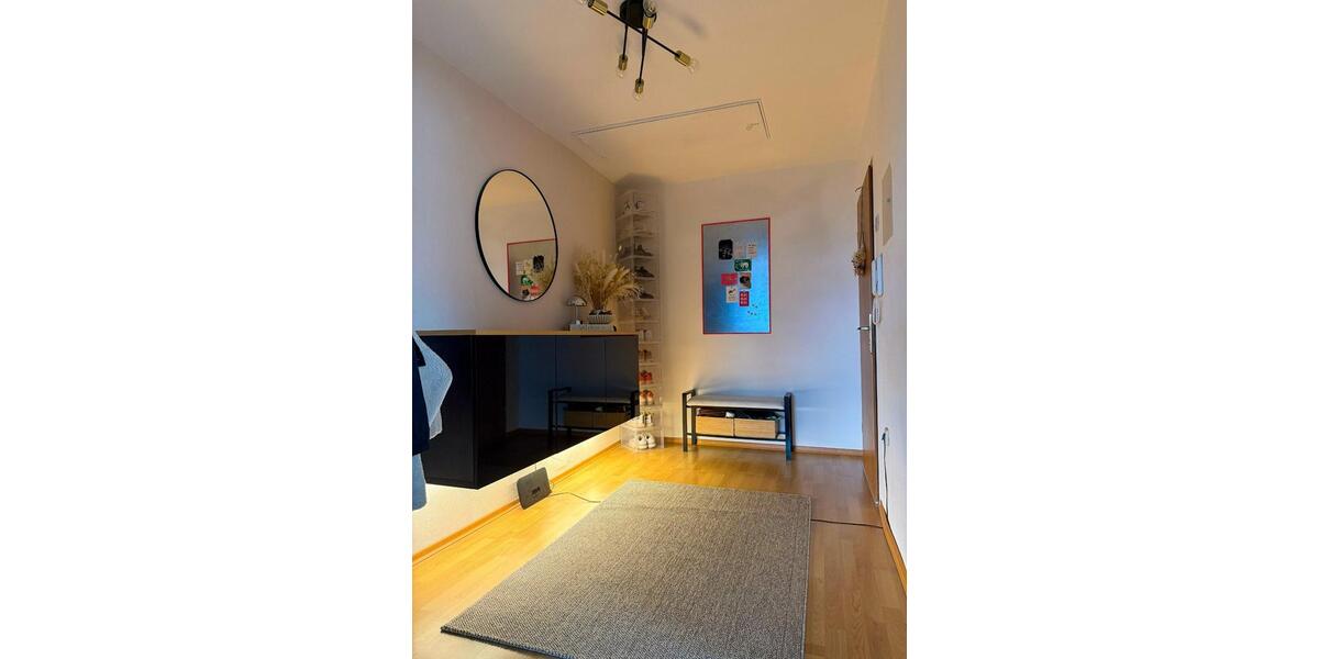 Dachgeschoßwohnung Frankenberg (Eder) - 2 Zimmer, 66 m&sup2;, 480&euro; | Angebot:23739201