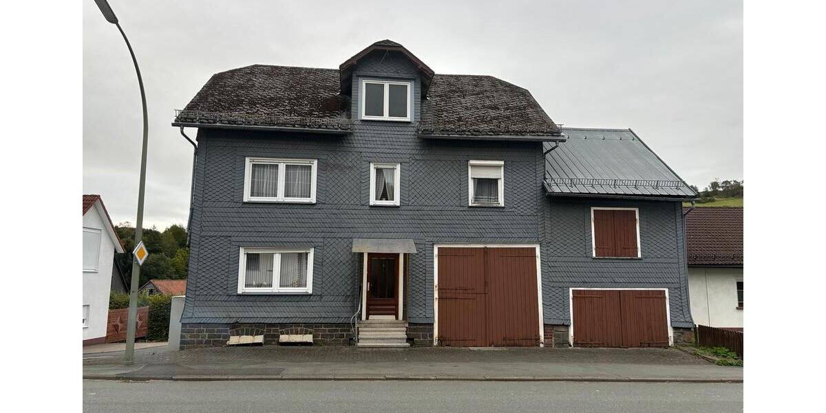 Einfamilienhaus Bad Laasphe - 140.000&euro; | Angebot:22409581