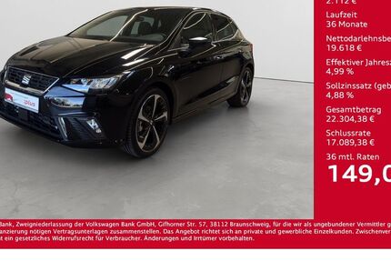 Seat Ibiza 6.300 km 21.730 &euro; Giessen 35394