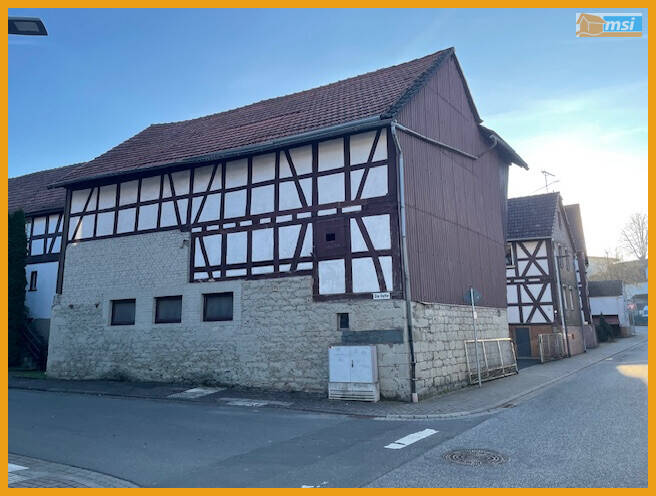 Einfamilienhaus Gemünden (Felda) Elpenrod - 5 Zimmer, 170 m&sup2;, 139.000&euro; | Angebot:26043650