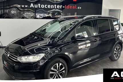 VW Touran 206.600 km 15.499 &euro; Breidenbach 35236