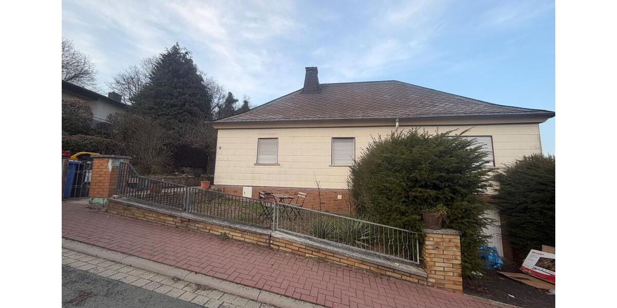 Einfamilienhaus Biebertal - 250.000&euro; | Angebot:25794485