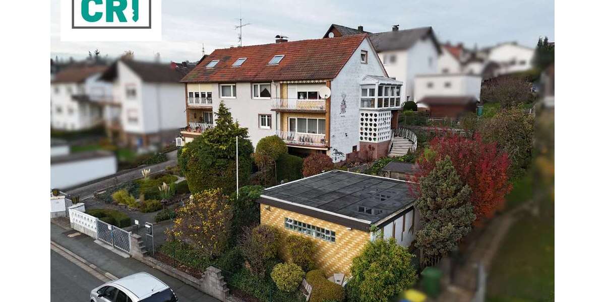 Einfamilienhaus Gladenbach / Mornshausen Mornshausen - 8 Zimmer, 280 m&sup2;, 299.000&euro; | Angebot:24342483
