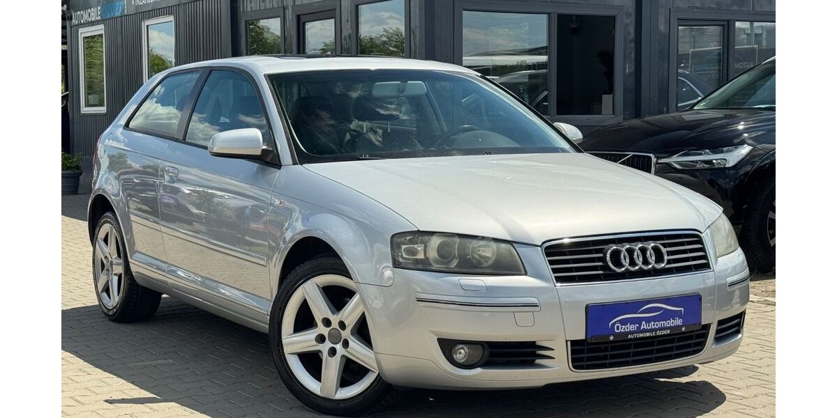 Audi A3 255.704 km 4.490 &euro; Lollar 35457