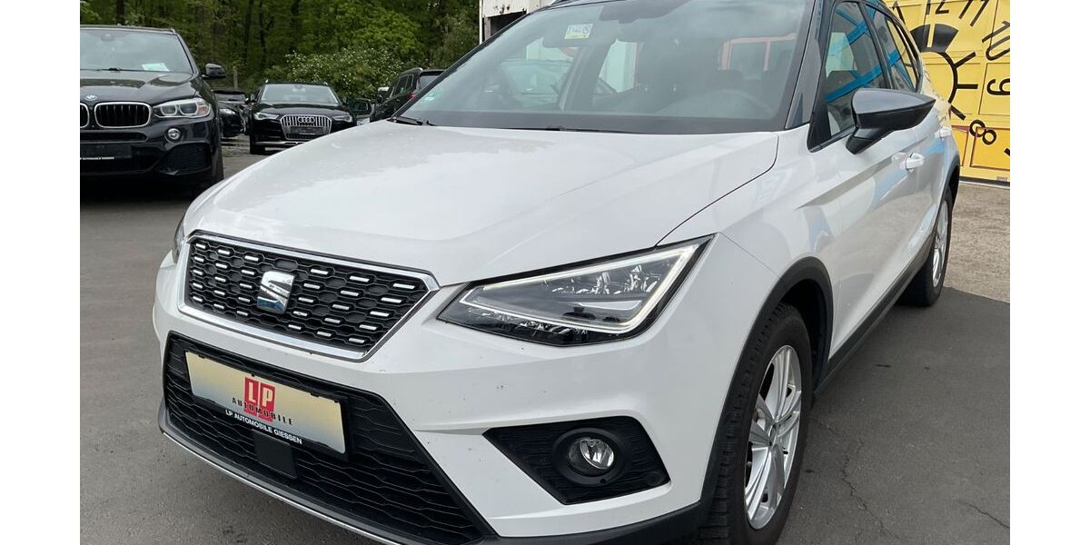 Seat Arona 134.767 km 12.490 &euro; Giessen 35394