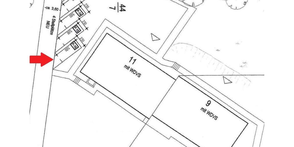 Etagenwohnung Marburg Marbach - 3 Zimmer, 59 m&sup2;, 234.000&euro; | Angebot:26039346
