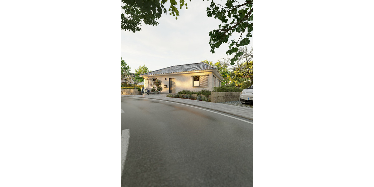 Bungalow Gilserberg Sebbeterode - 4 Zimmer, 90 m&sup2;, 212.950&euro; | Angebot:25737936