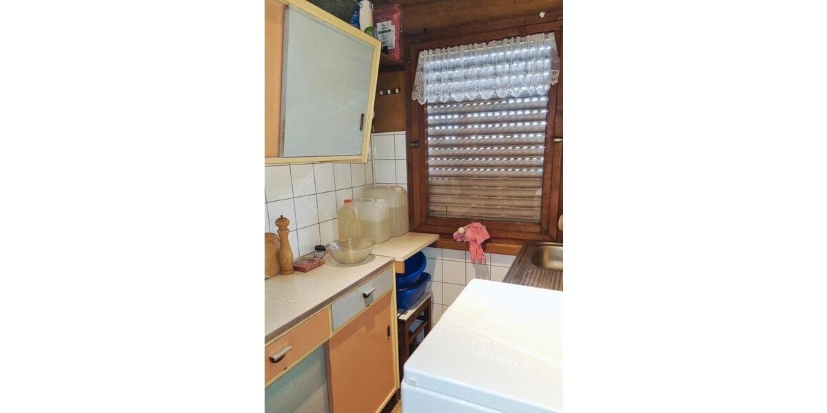 Bungalow Grünberg - 2 Zimmer, 38 m&sup2;, 18.500&euro; | Angebot:26128727