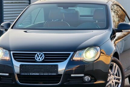 VW Eos 166.852 km 3.999 &euro; Buseck 35418