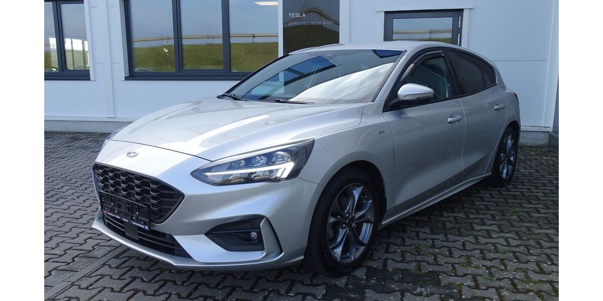 Ford Focus 57.013 km 13.490 &euro; Amöneburg-Roßdorf 35287