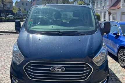 Ford Tourneo Custom 150.000 km 24.500 &euro; Marburg 35037