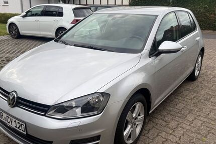 VW Golf 58.000 km 11.500 &euro; Kirchhain 35274