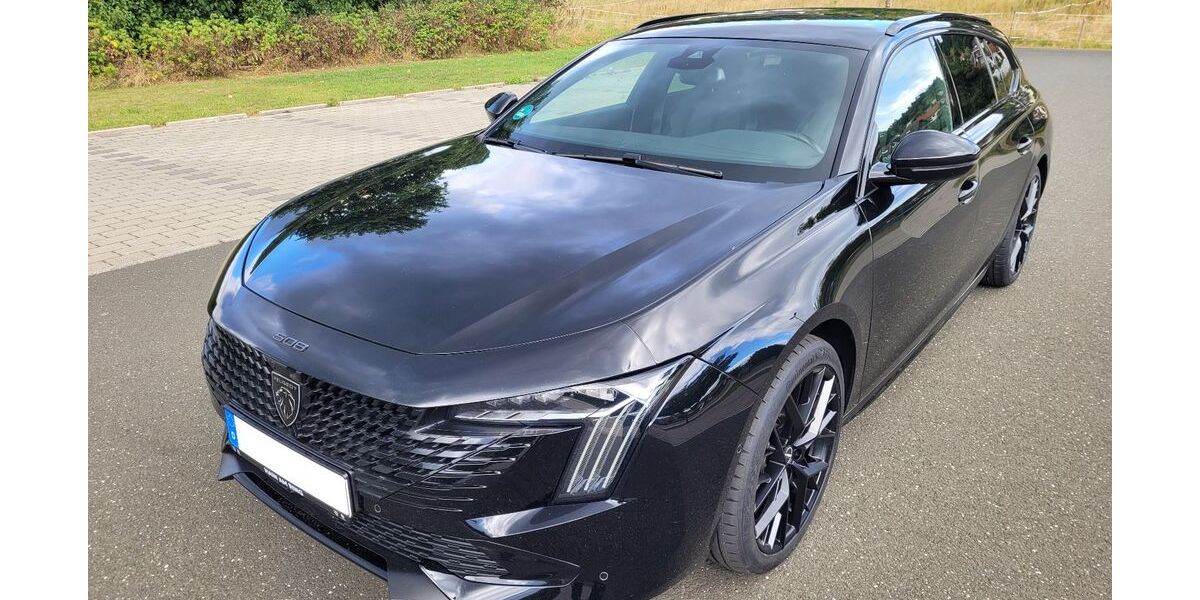 Peugeot 508 40.000 km 18.000 &euro; Dautphetal 35232