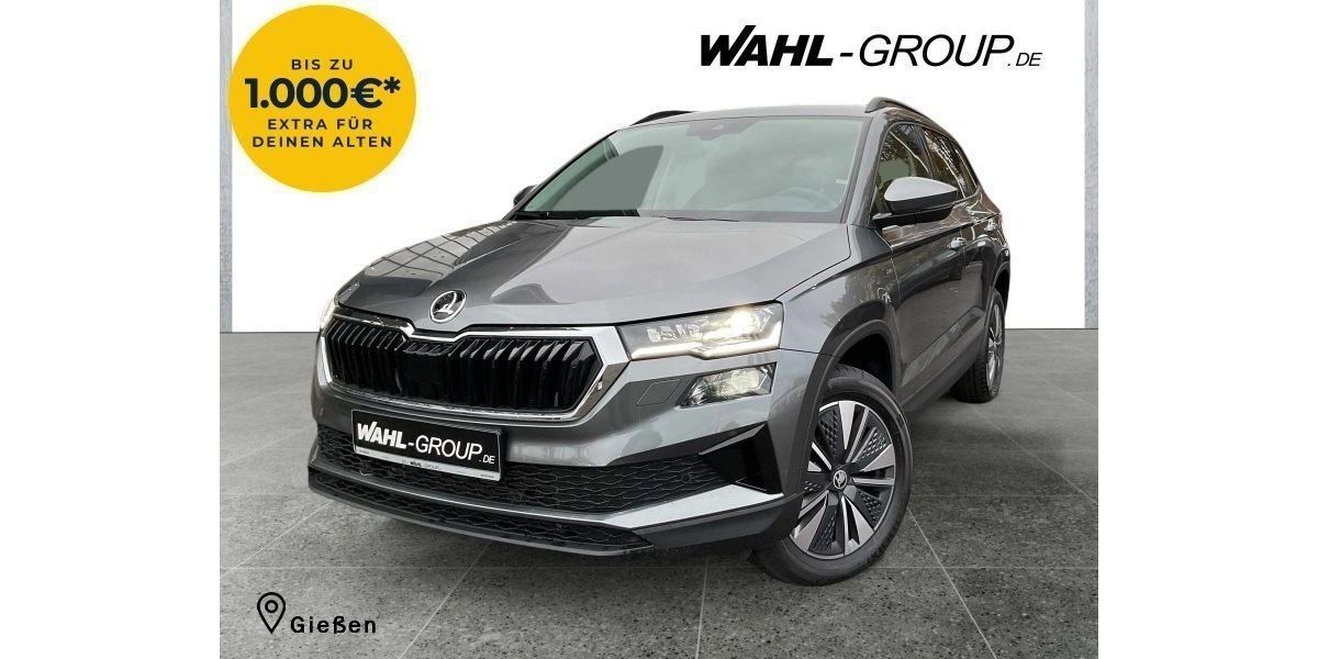 Skoda Karoq 3.431 km 33.890 &euro; Giessen 35394