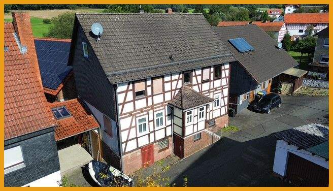 Einfamilienhaus Gilserberg / Lischeid Lischeid - 5 Zimmer, 155 m&sup2;, 134.900&euro; | Angebot:25691361