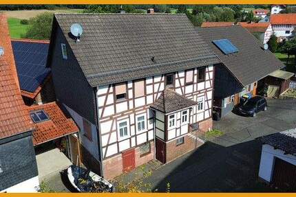 Haus Gilserberg / Lischeid Lischeid - 5 Zimmer, 155 m&sup2;, 134.900&euro; | Angebot:25691361