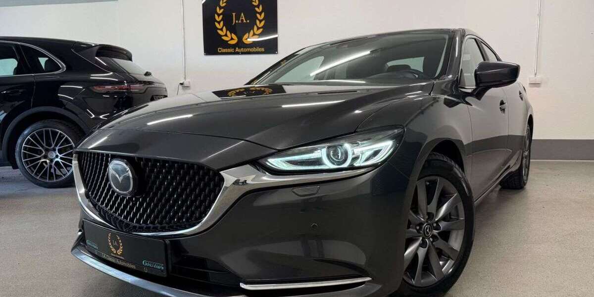 Mazda 6 129.397 km 15.900 &euro; Stadtallendorf 35260