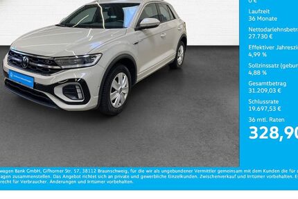 VW T-Roc 25.800 km 27.230 &euro; Gießen 35394