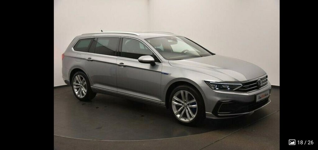 VW Passat Variant 130.000 km 20.495 &euro; Homberg Ohm 35315