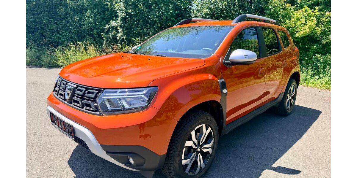 Dacia Duster 44.700 km 15.122 &euro; Weimar 35096