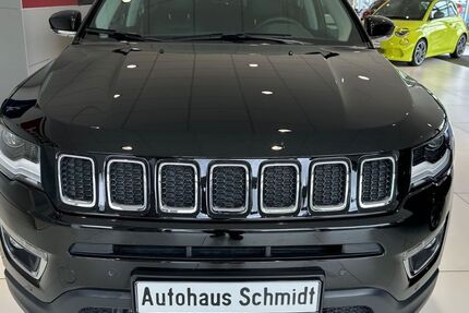 Jeep Compass 73.543 km 17.990 &euro; Dautphetal 35232