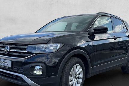 VW T-Cross 16.500 km 23.990 &euro; Kirchhain 35274