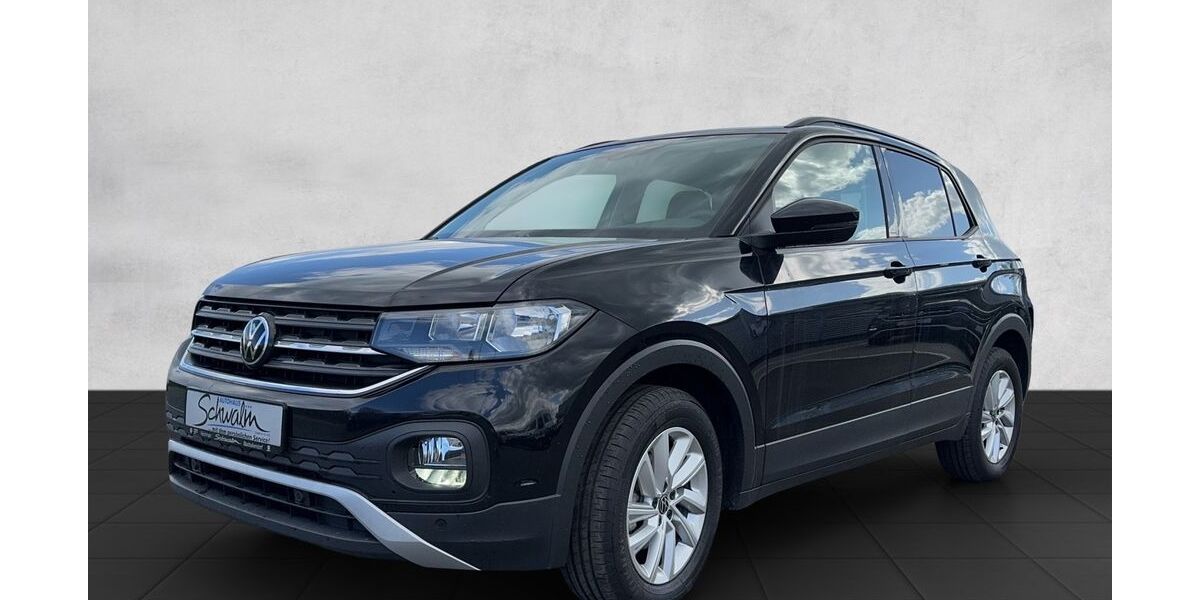 VW T-Cross 16.500 km 23.990 &euro; Kirchhain 35274