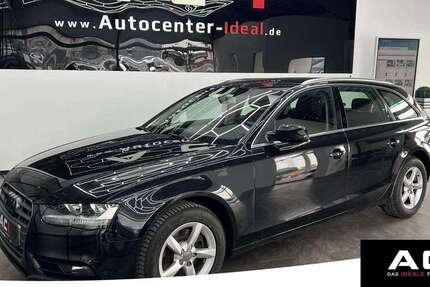 Audi A4 206.900 km 8.400 &euro; Breidenbach 35236