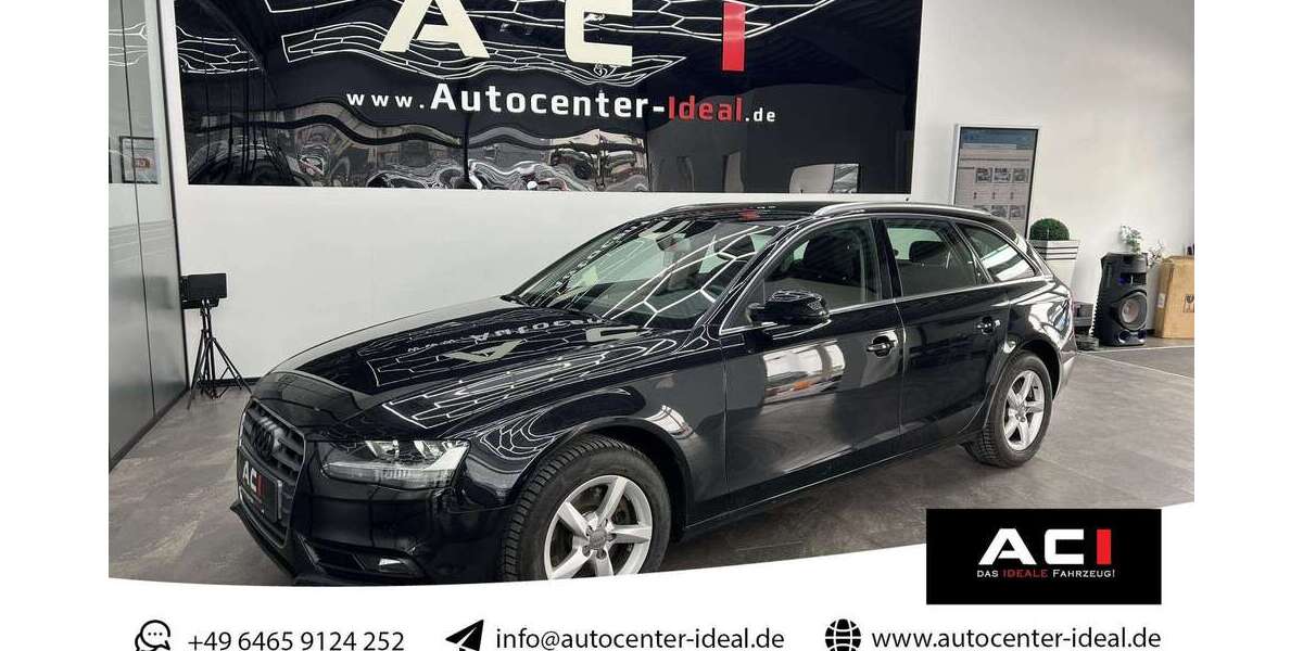 Audi A4 206.900 km 8.400 &euro; Breidenbach 35236