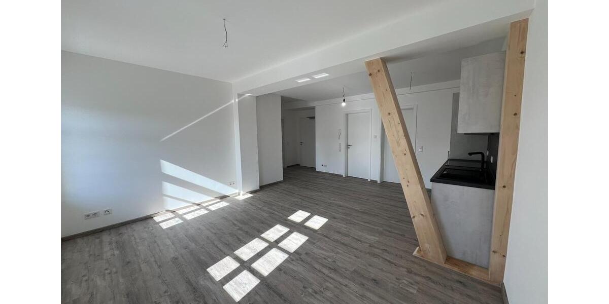 Etagenwohnung Kirchhain - 4 Zimmer, 75 m&sup2;, 1.119&euro; | Angebot:25932472