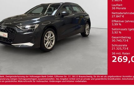 Audi A3 19.950 km 30.430 &euro; Giessen 35394