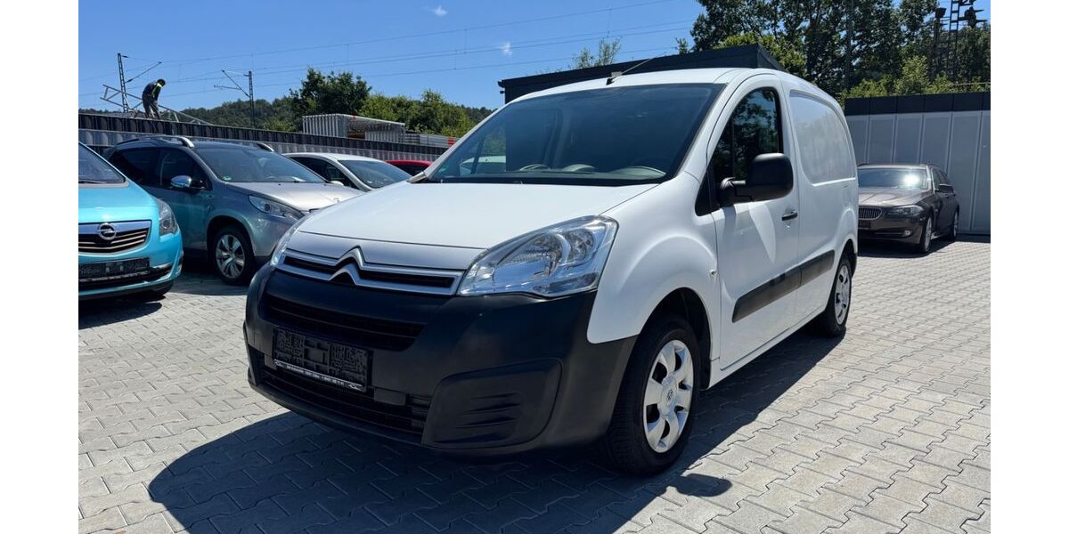 Citroen Berlingo 61.012 km 8.900 &euro; Cölbe 35091